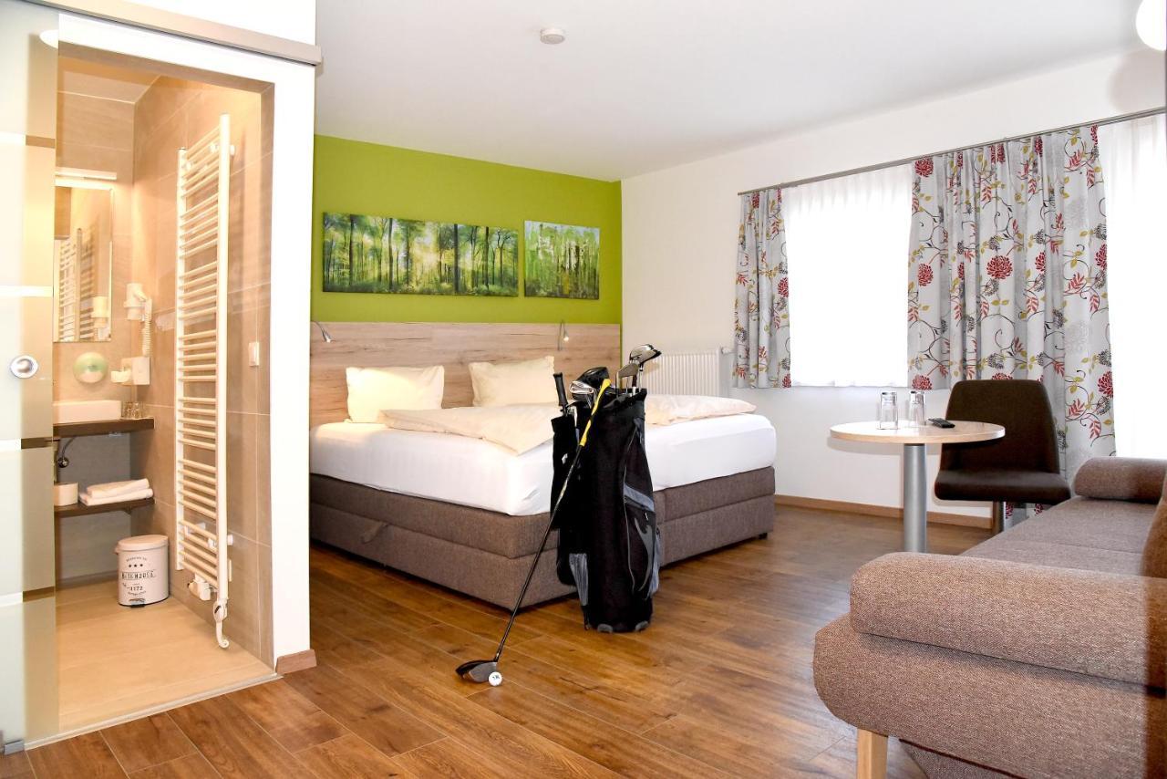 Landhotel Reitingblick Gai Екстер'єр фото