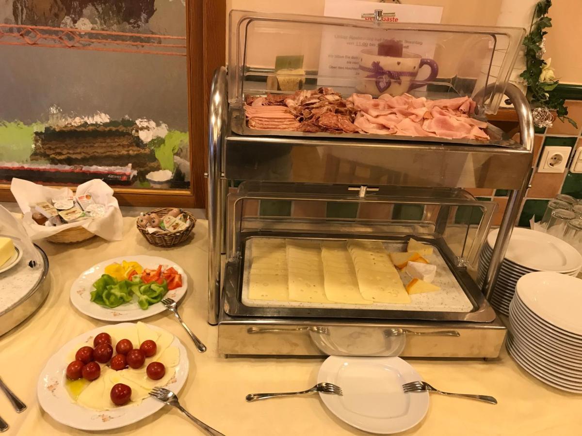 Landhotel Reitingblick Gai Екстер'єр фото